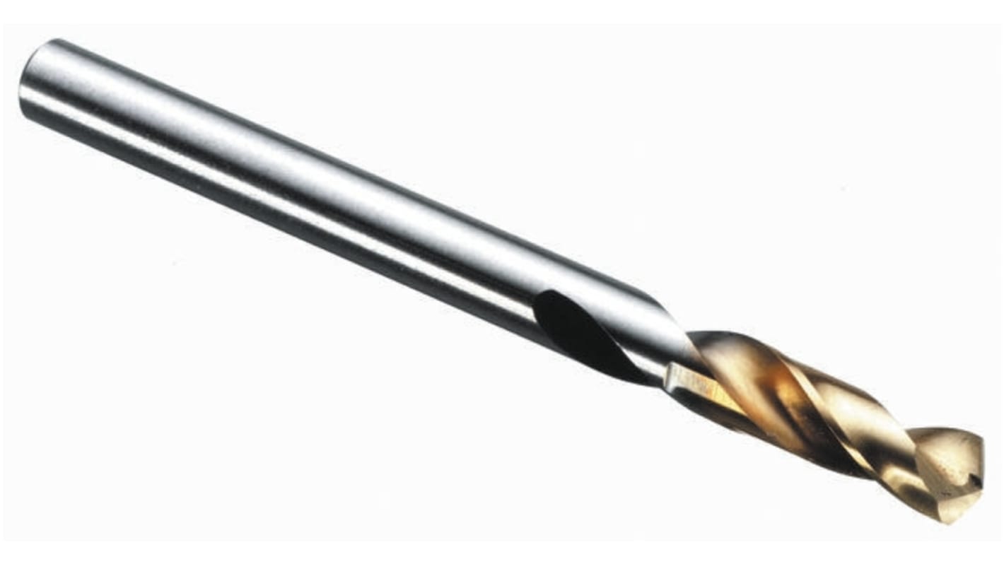 RS PRO Bor HSS Spiralbor, Diameter: 9.5mm, L: 84mm
