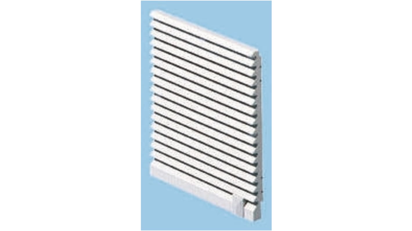 HVAC Air Filter, 221 x 221mm, Chemical Fibre