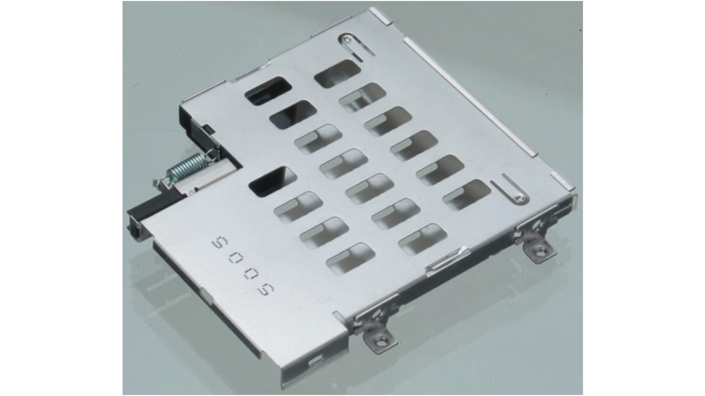 Connettore scheda di memoria Amphenol Communications Solutions
