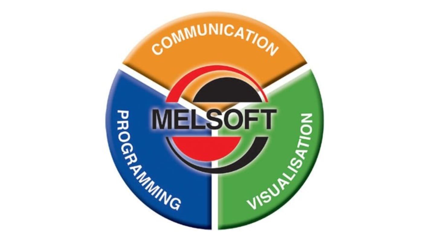 Mitsubishi PLC Programming Software for Use with FX3U Series