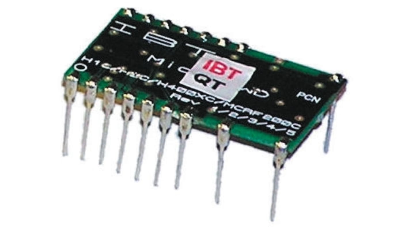 Eccel Technology Ltd RFID模块, 125kHz频段, 5V电源, 支持TTL接口