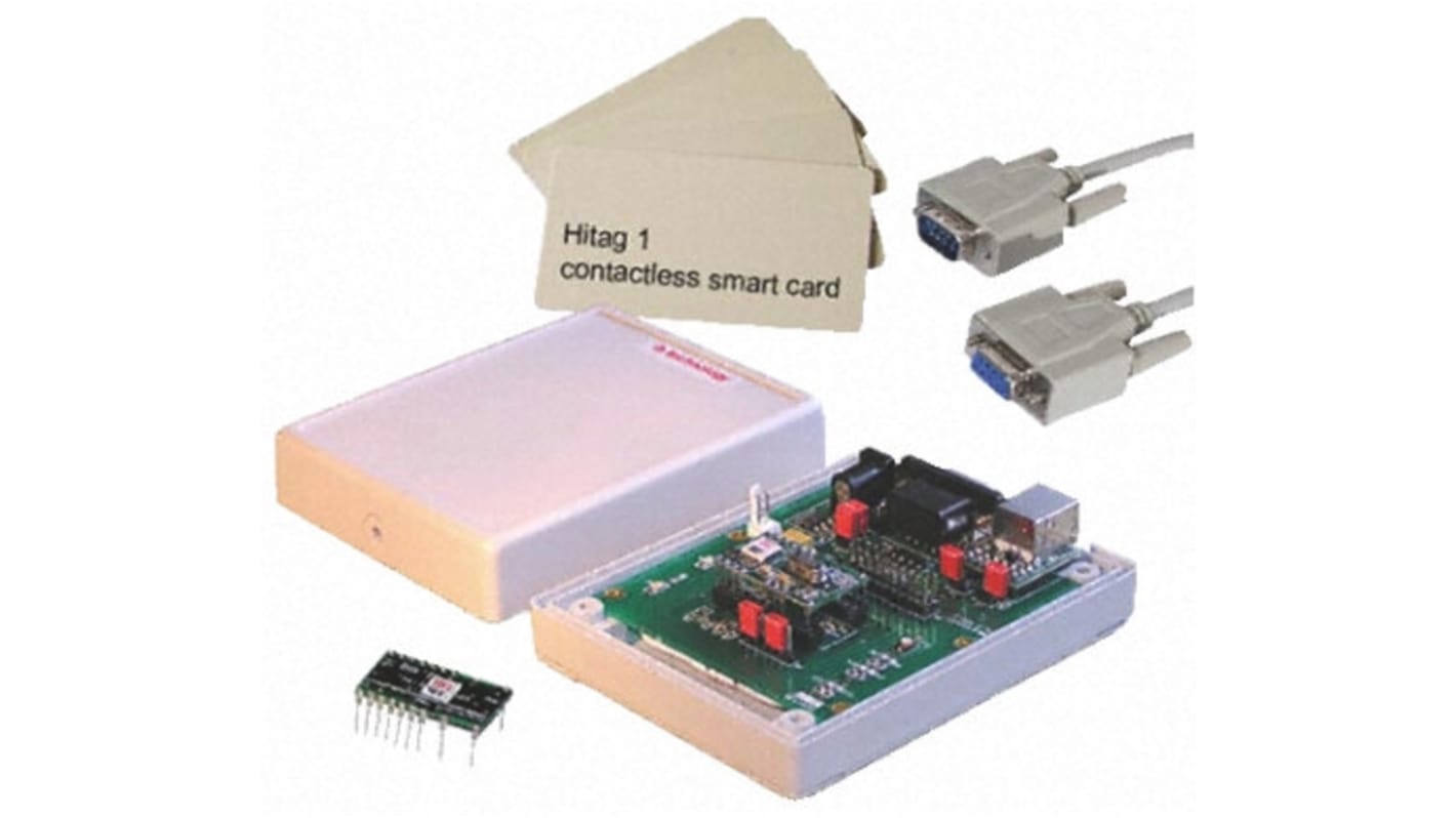 RF Solutions RWD-QT Near Field Communication (NFC), RFID Evaluation Kit 13.56MHz R7G-434-225