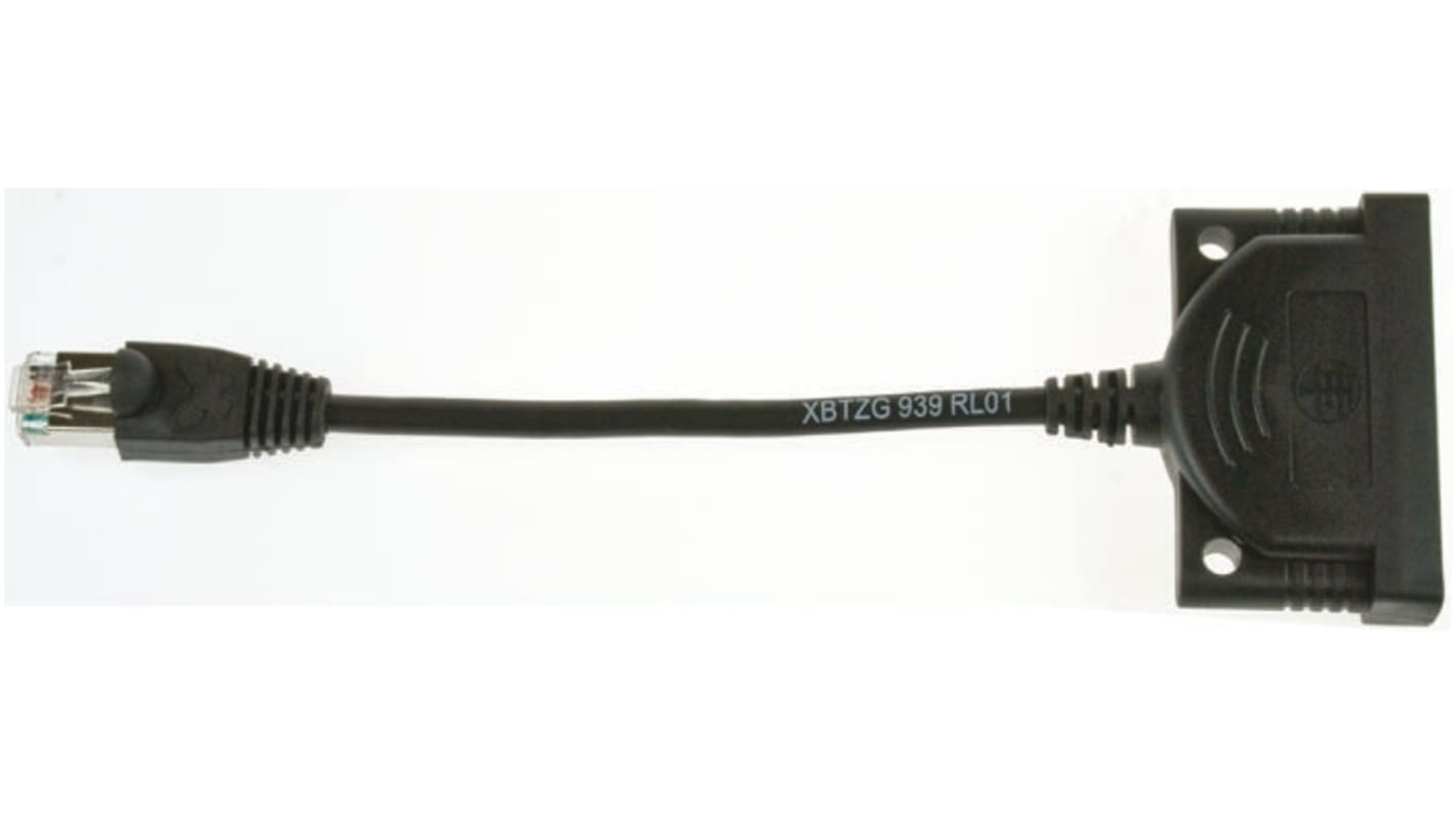 Schneider Electric Adapter 0.2m For Use With HMI XBTGK, XBTGT Panel, XBTRT Panel