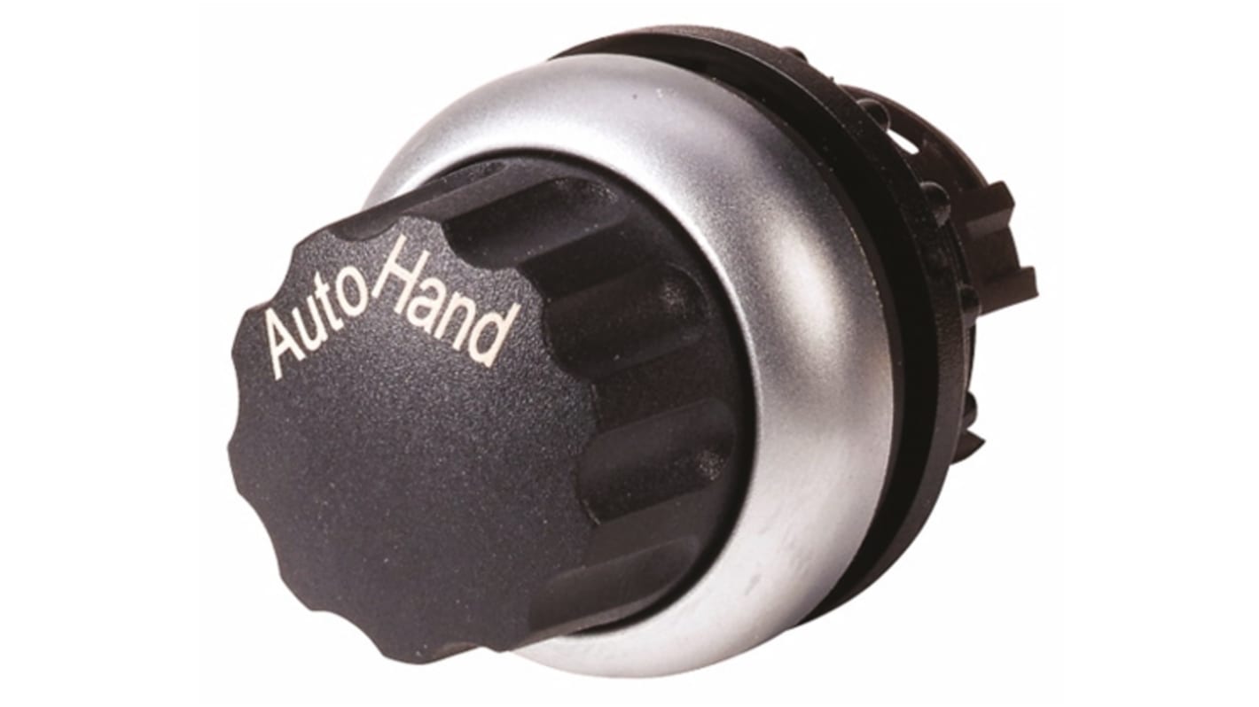 Eaton RMQ Titan Series 2 Position Selector Switch Head, 22mm Cutout