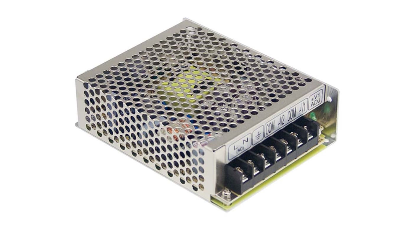 SE-600-24 MEAN WELL USA Inc. | 電源 - 外部/内部（オフボード