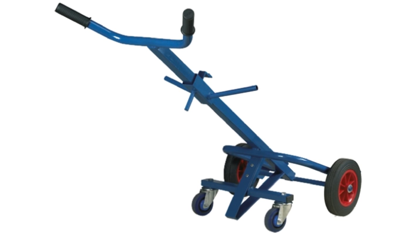 Carrello per fusti RS PRO, portata max 280kg