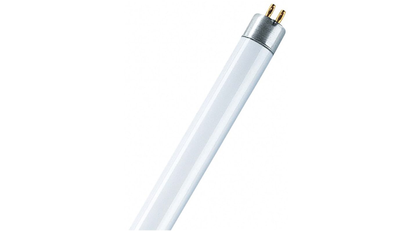 Tubo fluorescente Osram, 35 W, Blanco Frío, 840, T5, 4000K, 3.300 lm, long. 1450mm