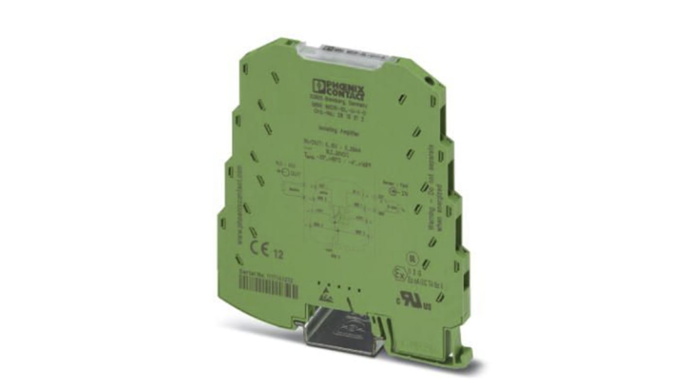 Condizionatore di segnale Phoenix Contact serie MINI MCR