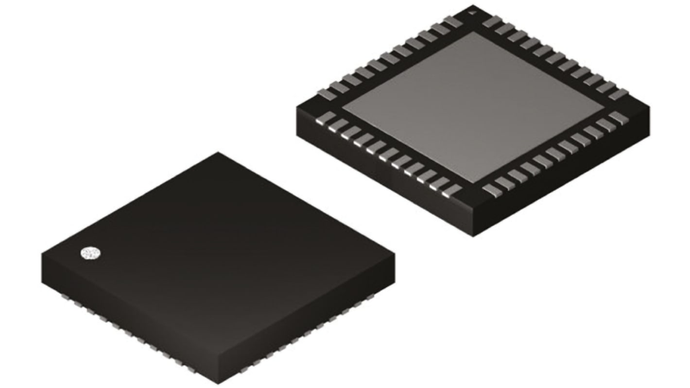 NXP HCS08 マイコン, S08, 40MHz, 60 kB, フラッシュ, 44-Pin QFP