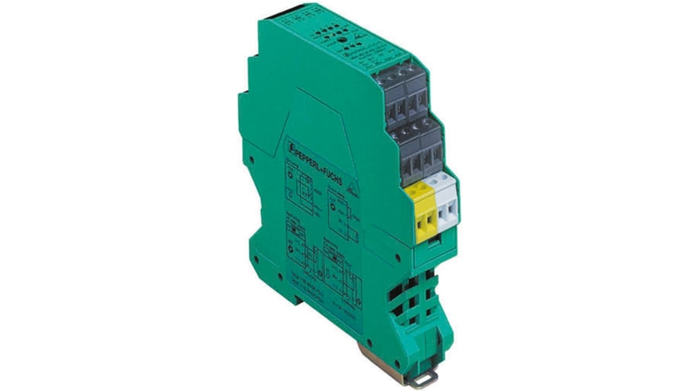 Pepperl + Fuchs CJ1W Series PLC I/O Module