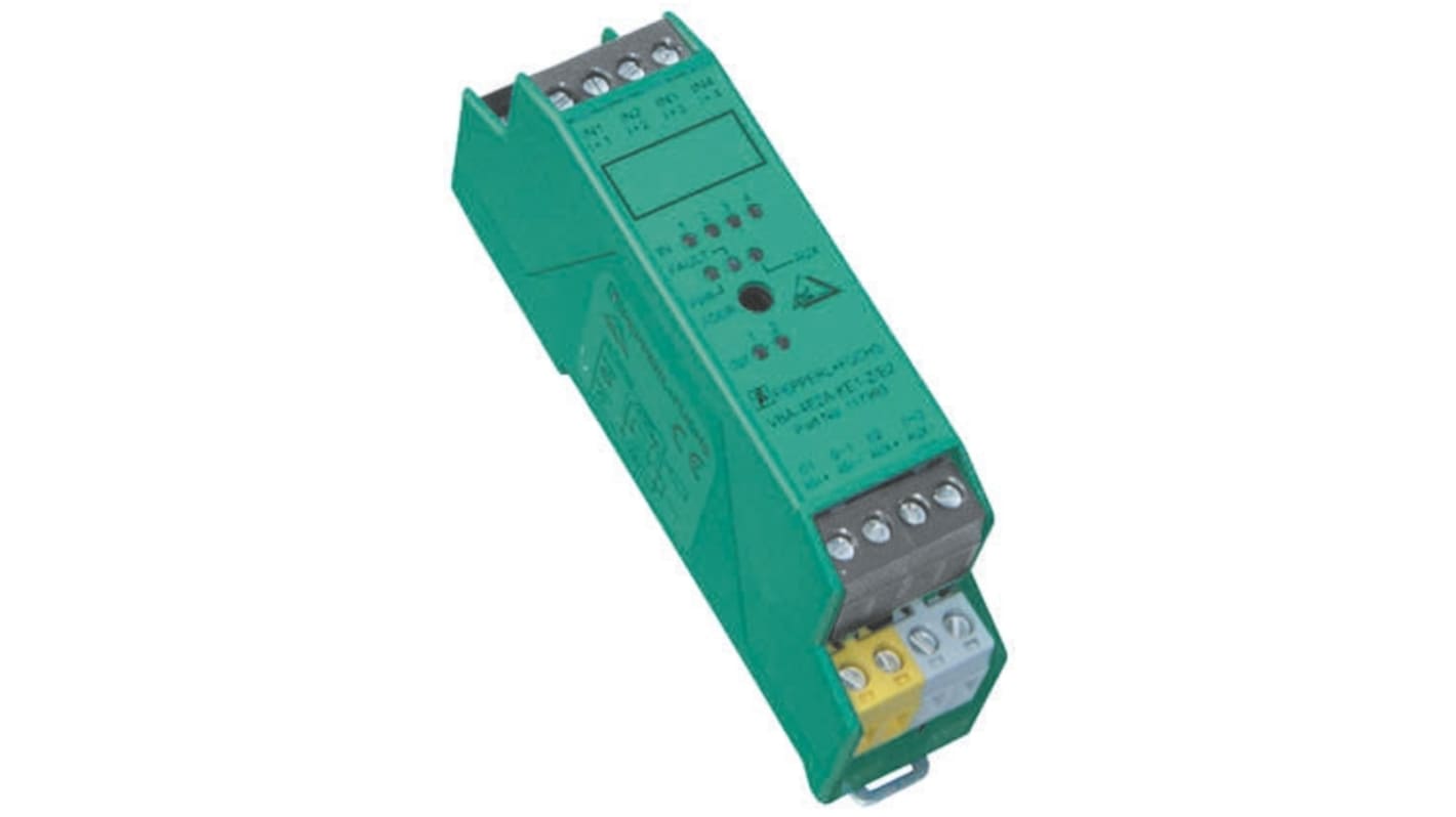 Pepperl + Fuchs コネクタフード, 20 → 30V dc