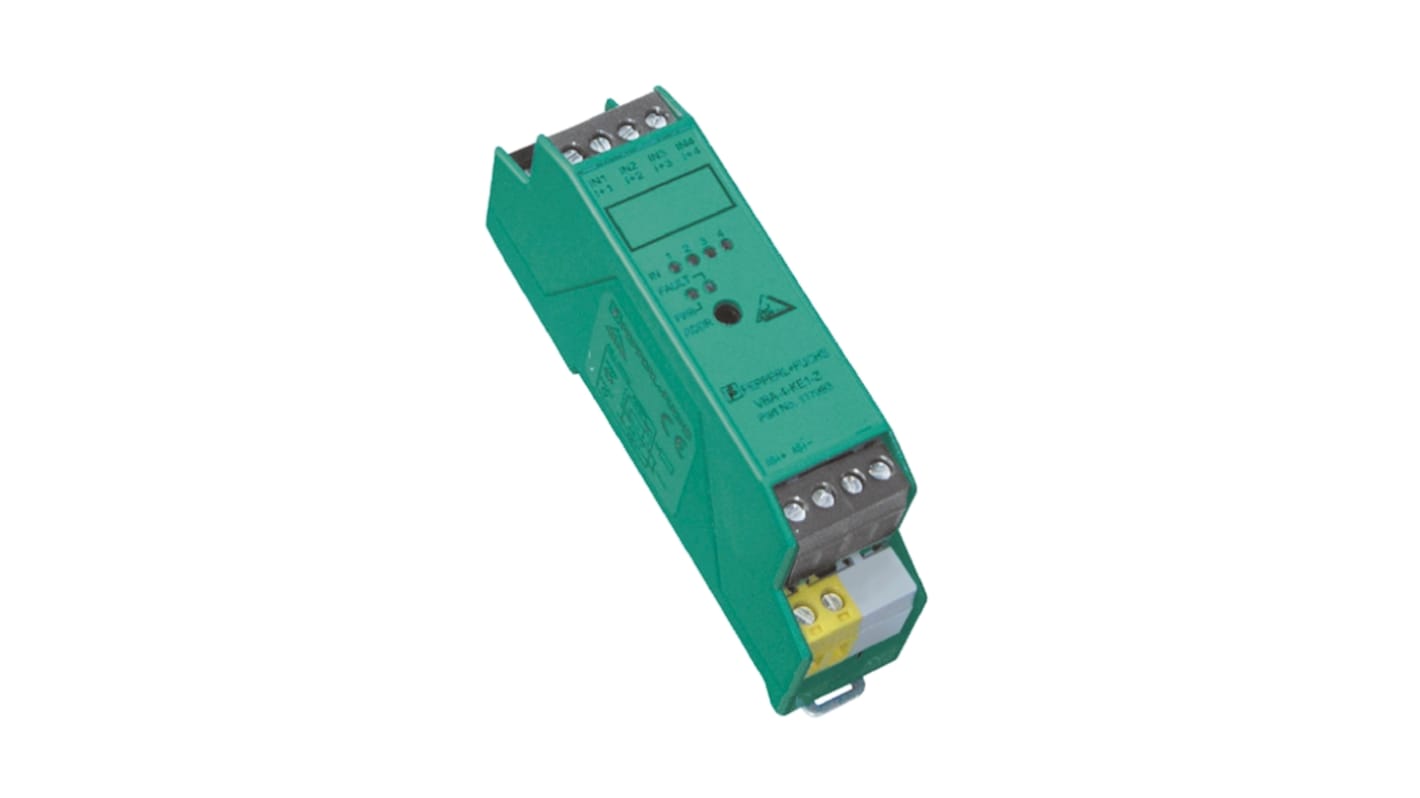Pepperl + Fuchs 连接器护罩, 26.5 → 31.6 V, IP20, CS1W系列