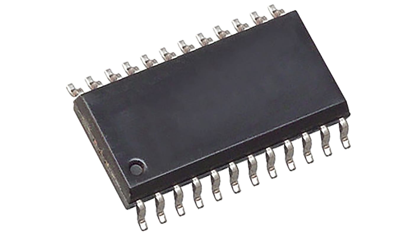 STMicroelectronics L6235D, BLDC Motor Driver IC, 52 V 2.8A 24-Pin, SOIC