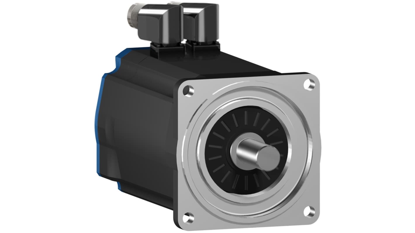 Serwosilnik, 1,7 kW, 6000 obr./min, 18,3 Nm, Schneider Electric
