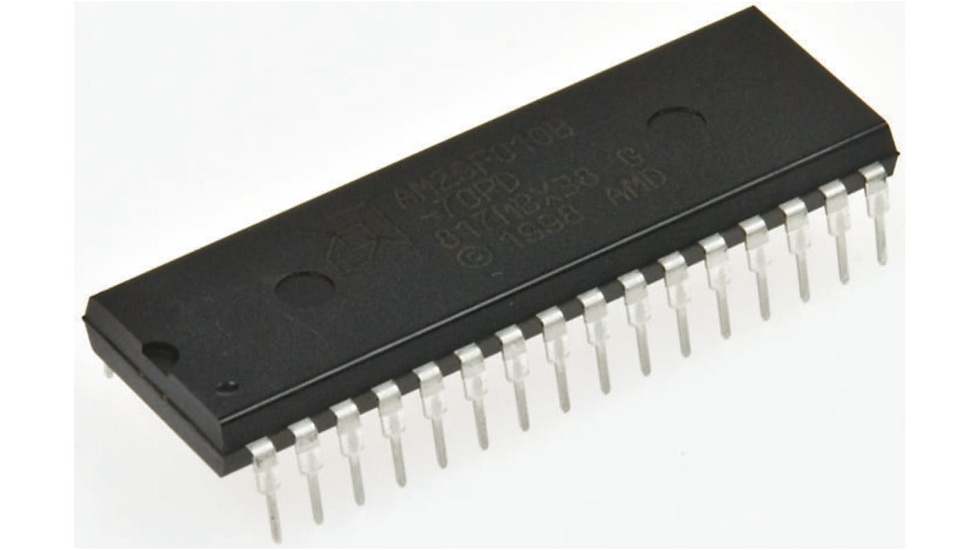 Maxim DS1216D, Real Time Clock, 32768B RAM Parallel, Phantom Clock, 32-Pin PDIP W