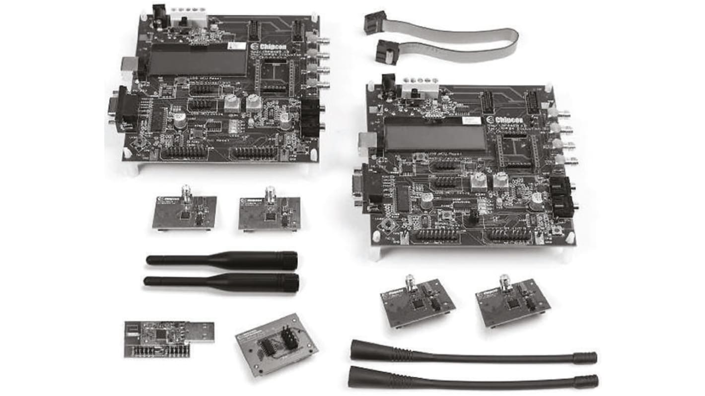 Texas Instruments CC1110, CC1111 RF Transceiver Development Kit CC1110-CC1111DK