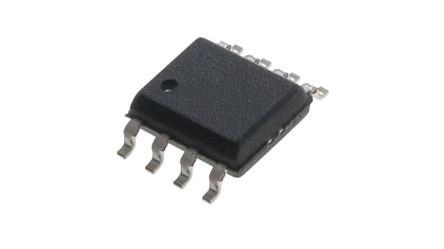 Microchip 通用运算放大器, 单电源, 8针, 双通道, SOIC, 贴片安装, 0.6V/μs