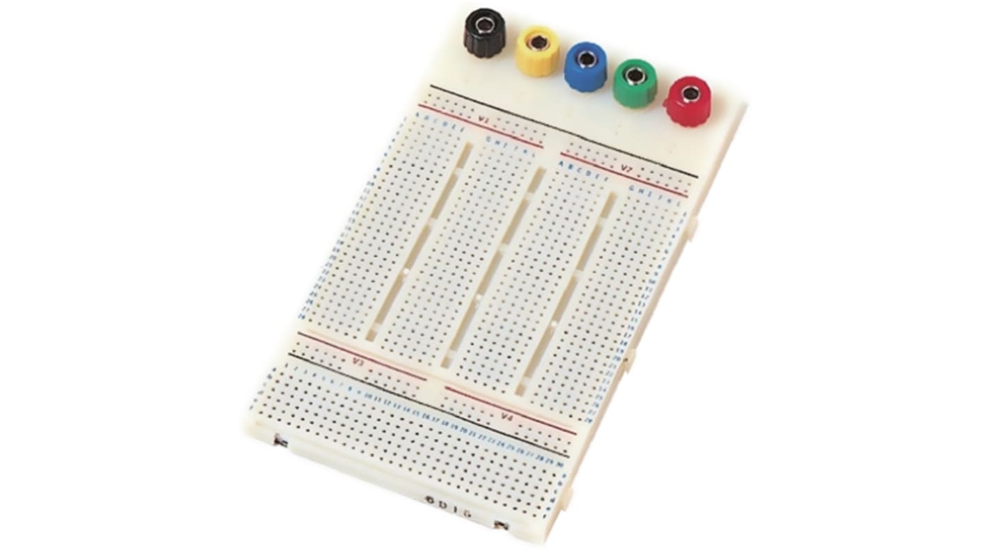 SAD-11, Breadboard Prototyping Board 83 x 147 x 16mm