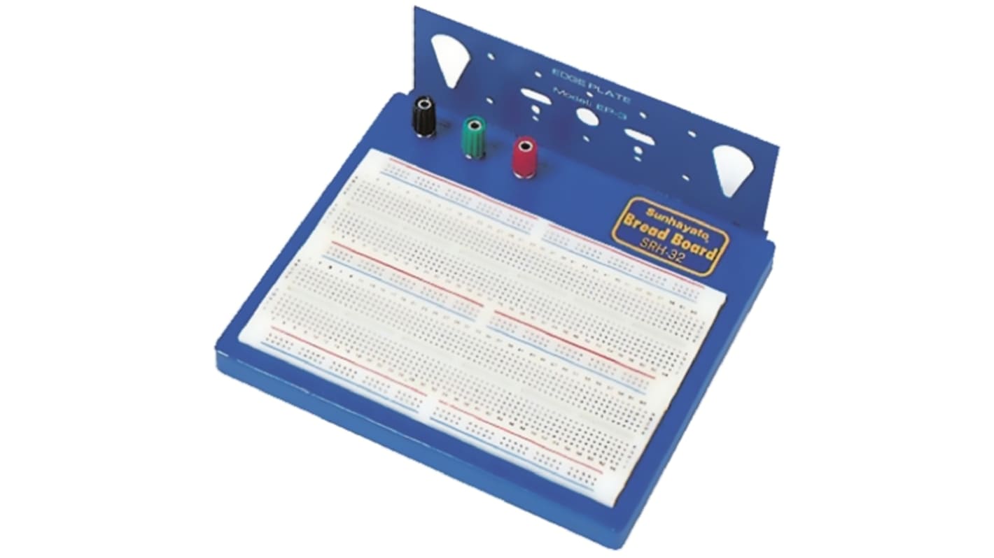 SRH-32, Breadboard Prototyping Board 190 x 168 x 24mm