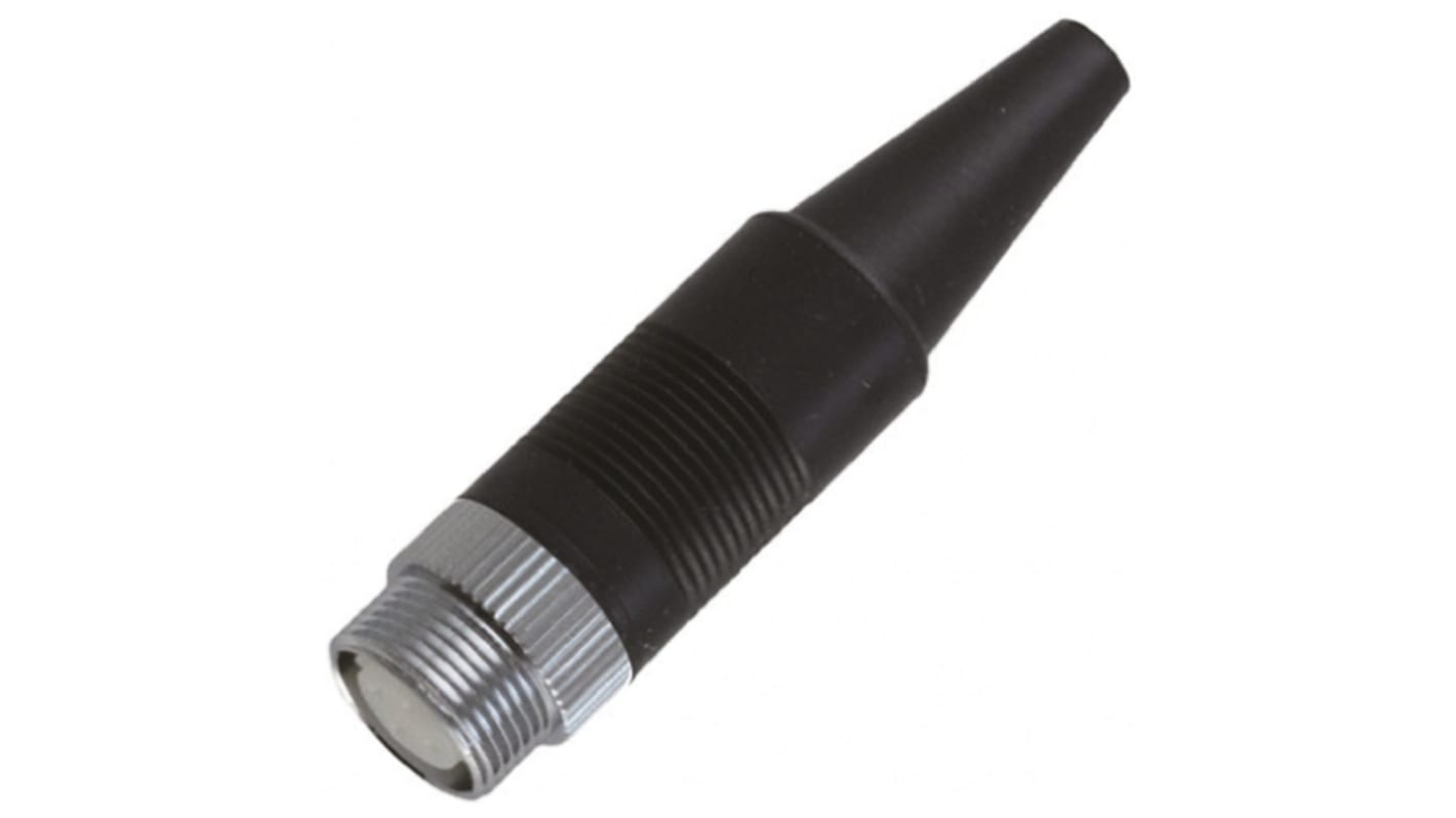 Connettore circolare Hirose, femmina, serie SR30, Miniatura, 6 poli, Montaggio su cavo