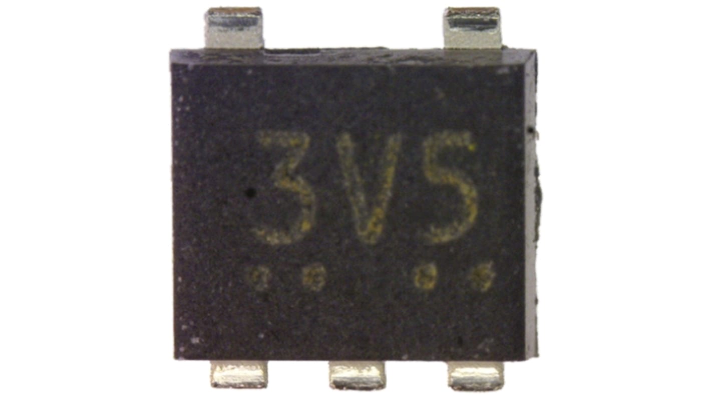 TCS11DLU(TE85L,F) Toshiba, Omnipolar Hall Effect Sensor UFV