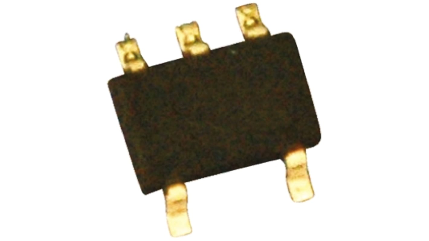 Toshiba TC7S08FU(TE85L,F) 2-Input AND Logic Gate, 5-Pin SSOP