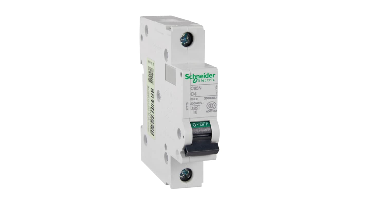 Schneider Electric MCB