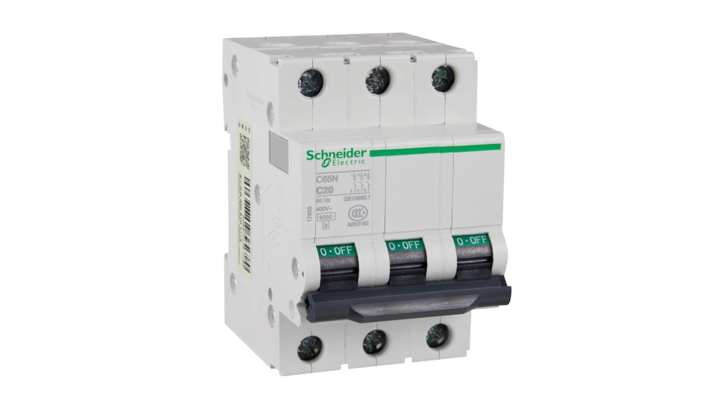 Schneider Electric MCB