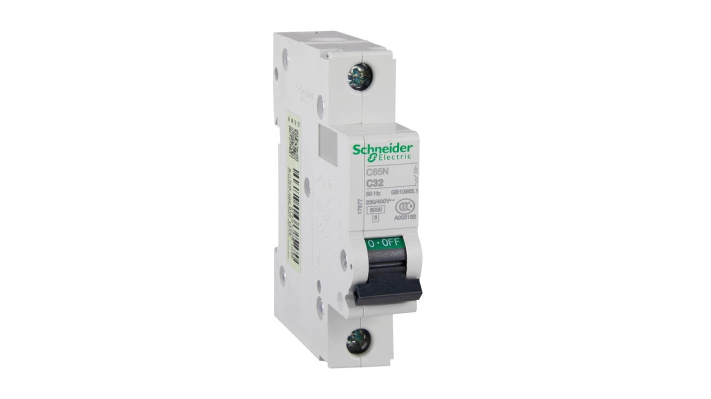 Schneider Electric MCB