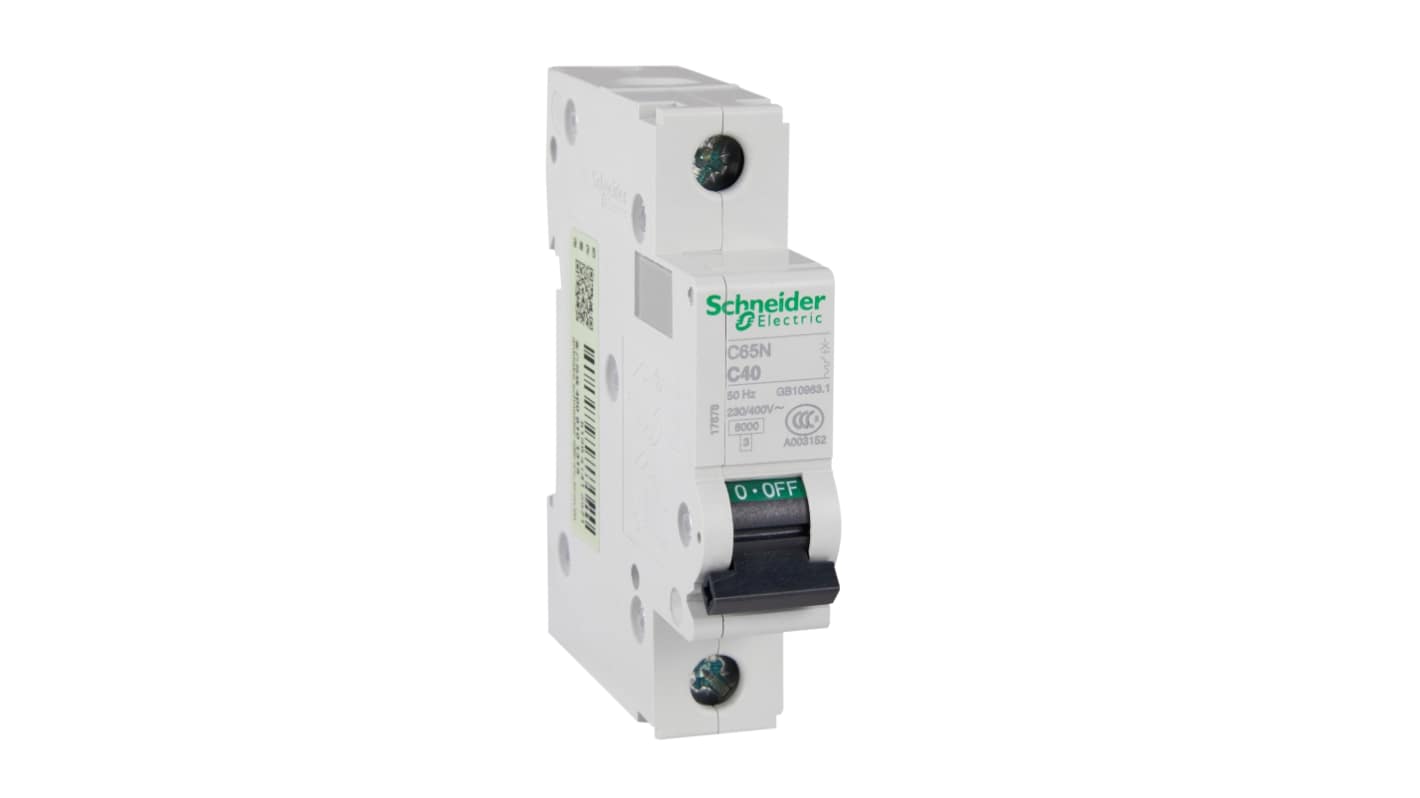 Schneider Electric MCB