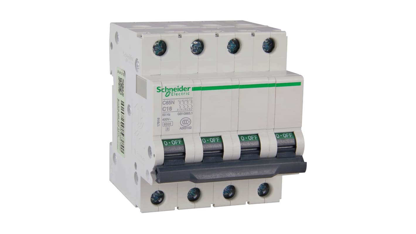 Schneider Electric MCB