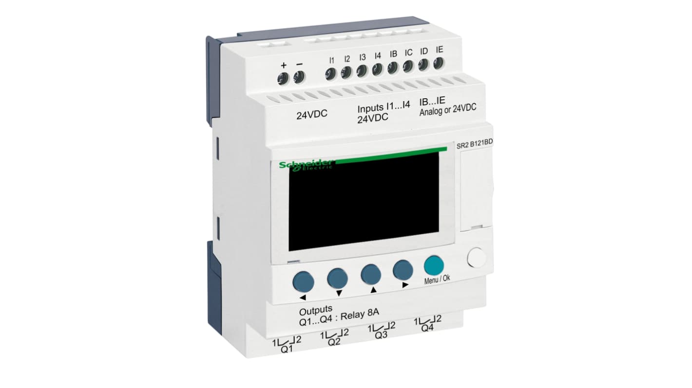 Schneider Electric 逻辑控制器