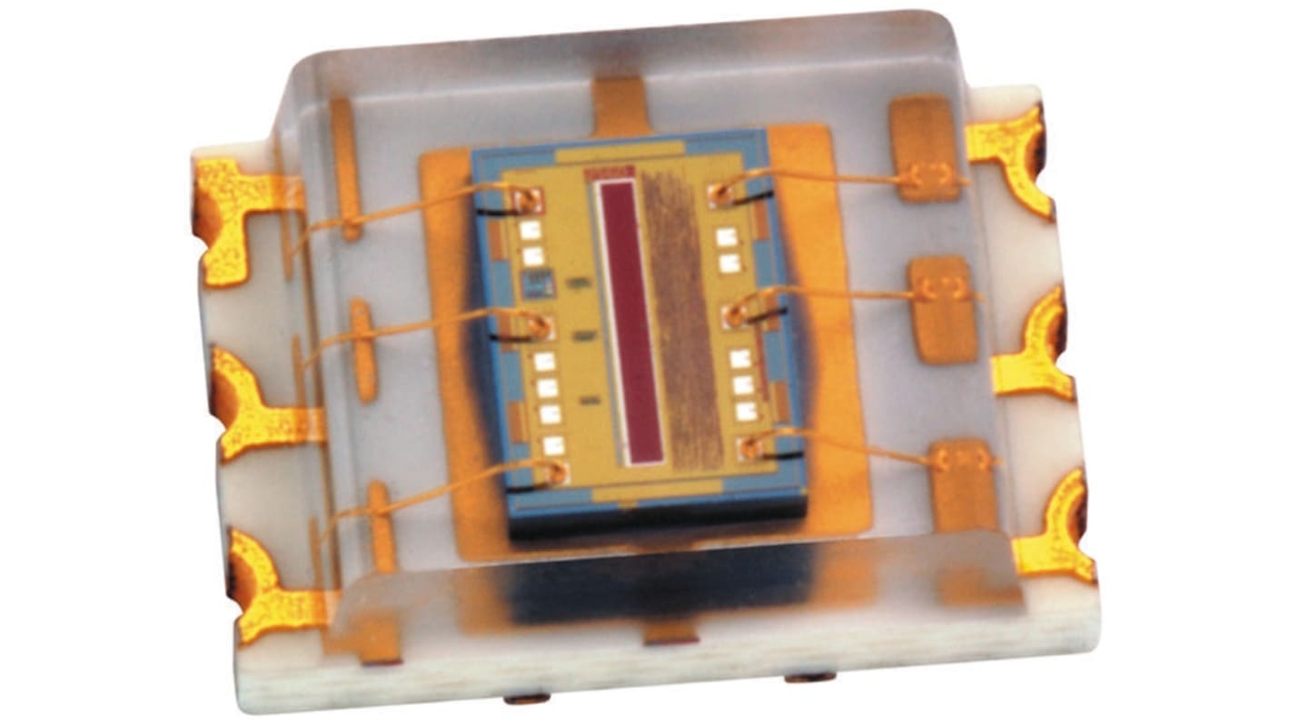 ams OSRAM 周辺光センサ