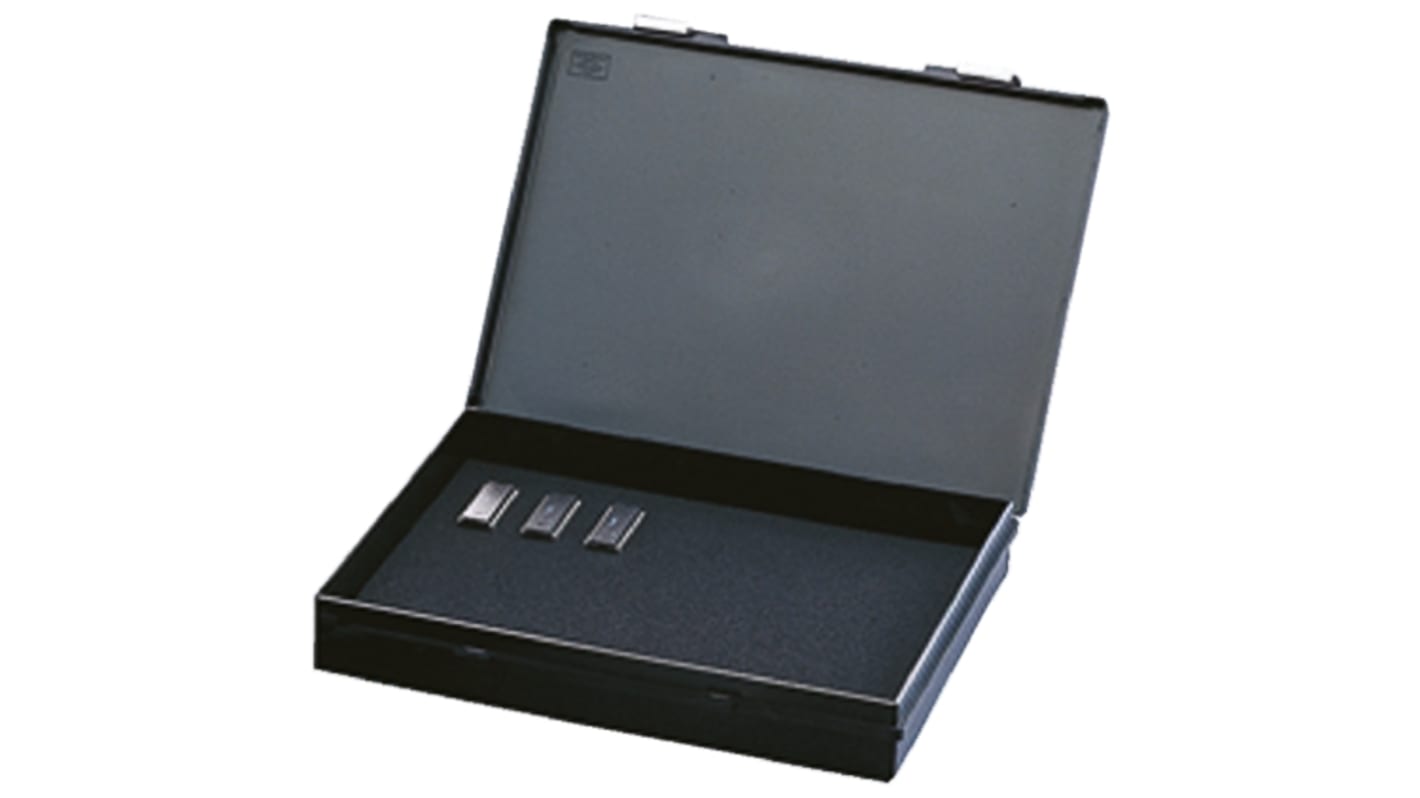 Hozan Plastic Tool Case, 254 x 185 x 41mm