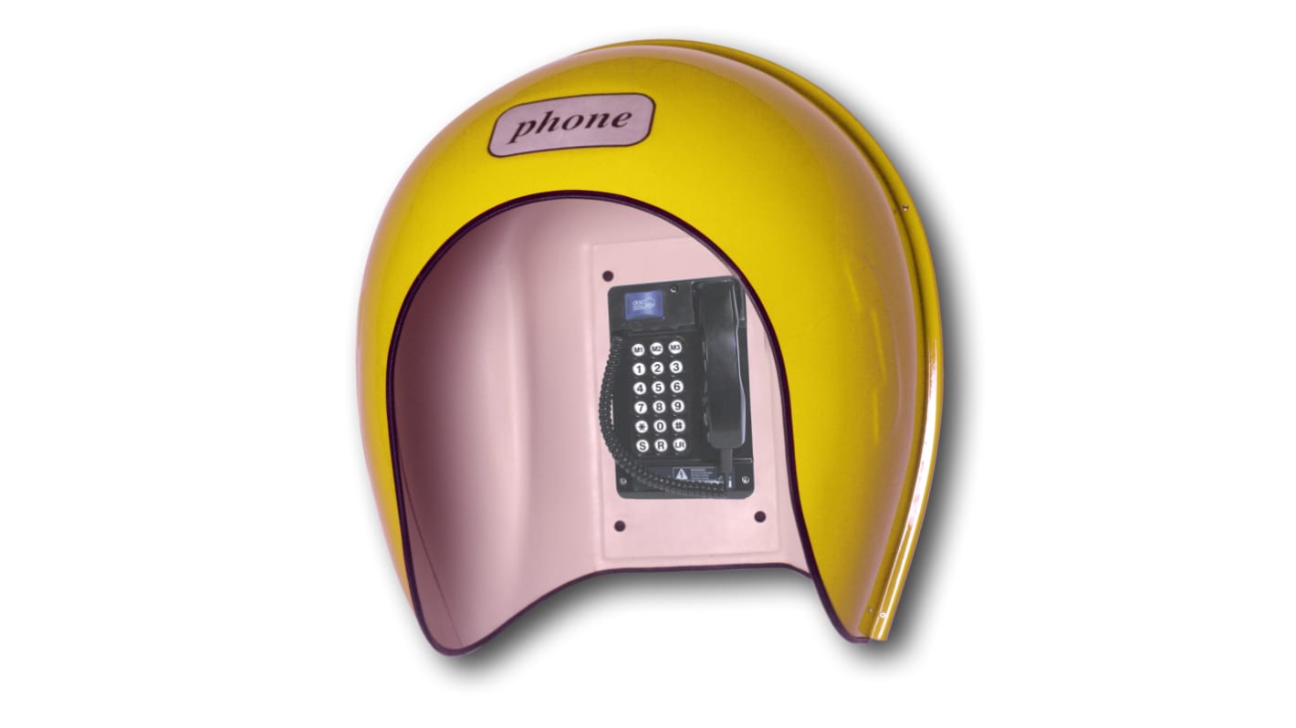 Gai-Tronics Phone Accessory, Acoustic Hood