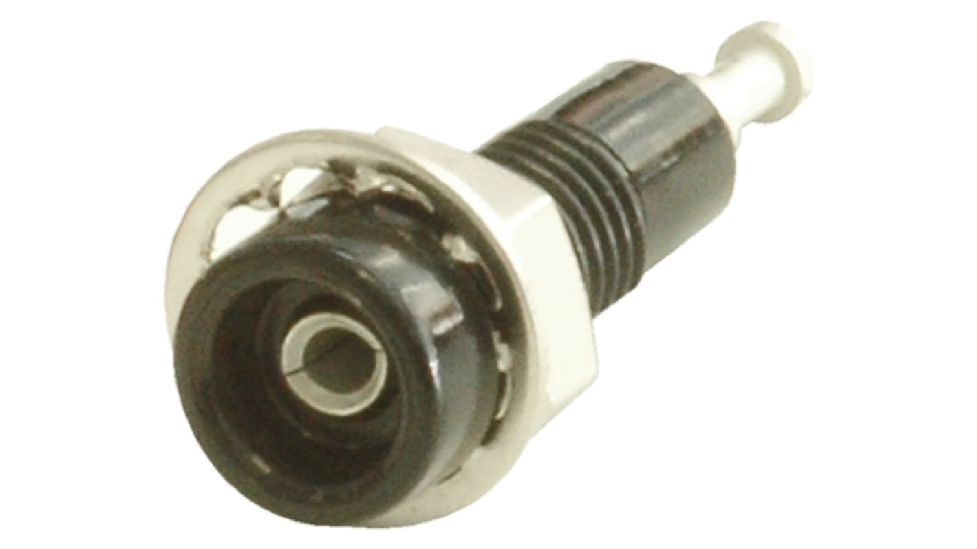 サトーパーツ ターミナル 30V 5A 黒