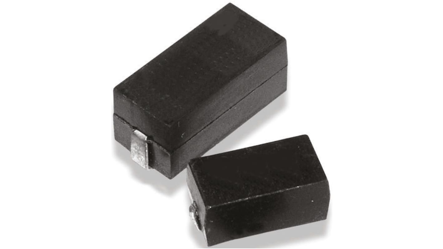 Resistenza SMD TE Connectivity Filo avvolto, 100mΩ, ±5%, 2W
