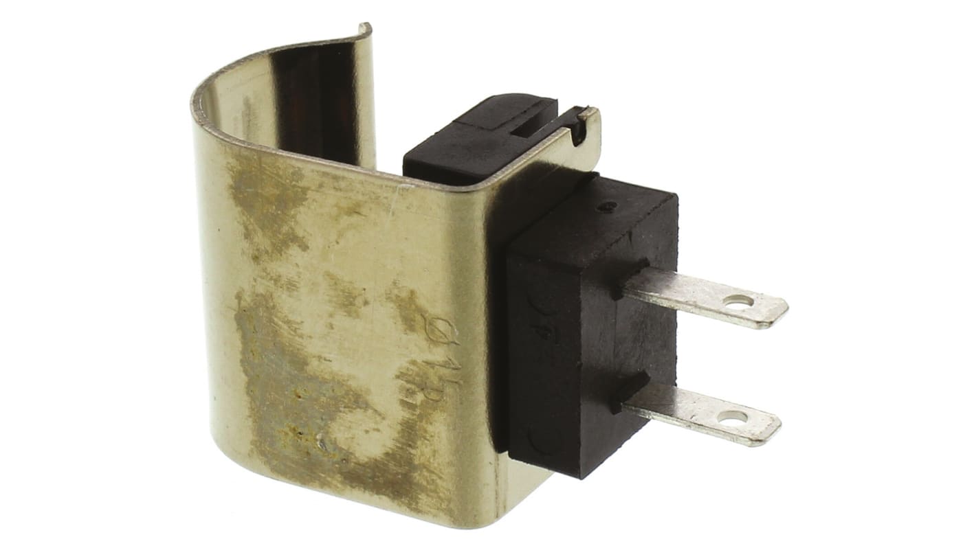 Epcos Thermistor, 10kΩ Resistance, NTC Type, 15 (Dia.) x 19.2mm