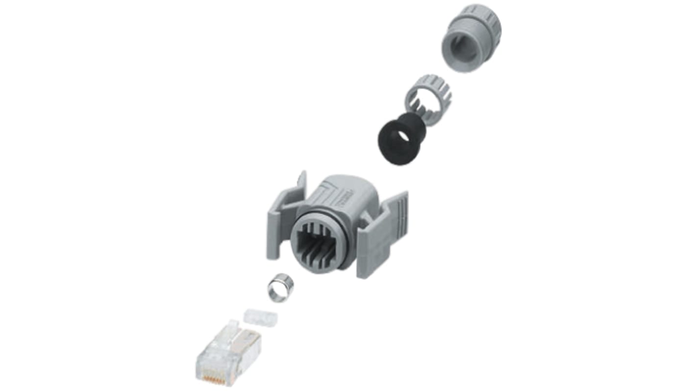 Phoenix Contact VS-08-T Series RJ45 Connector