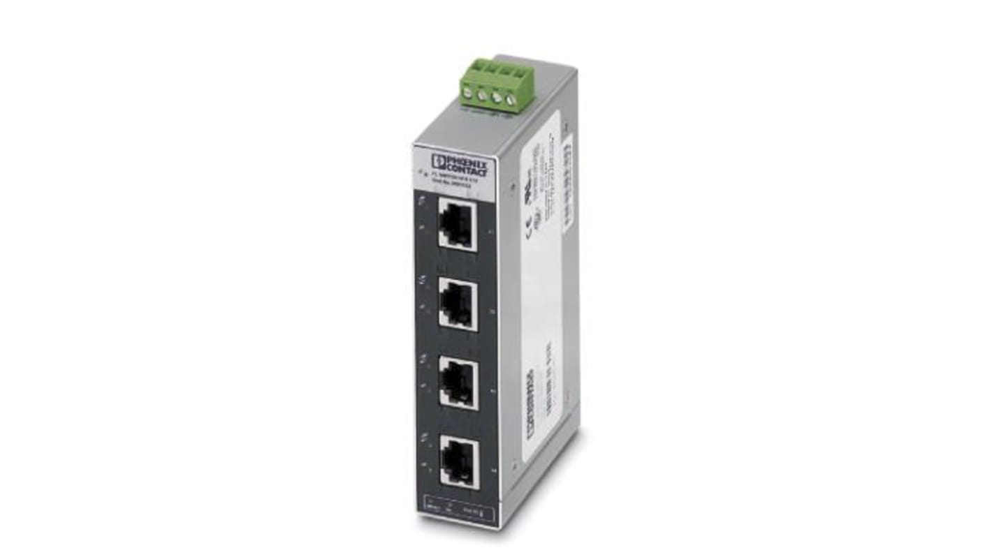 Phoenix Contact Ethernet Switch