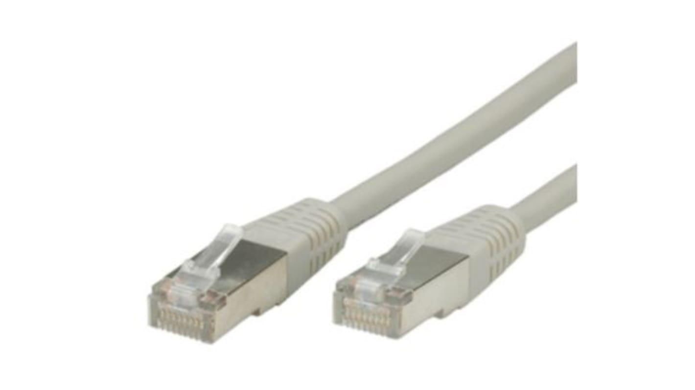 Cat. 6 FTP patch cord 20 meters