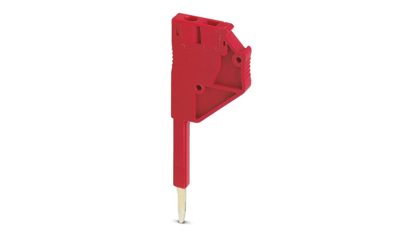Phoenix Contact PS Series Test Adapter for Use with DIN Rail Terminal Blocks