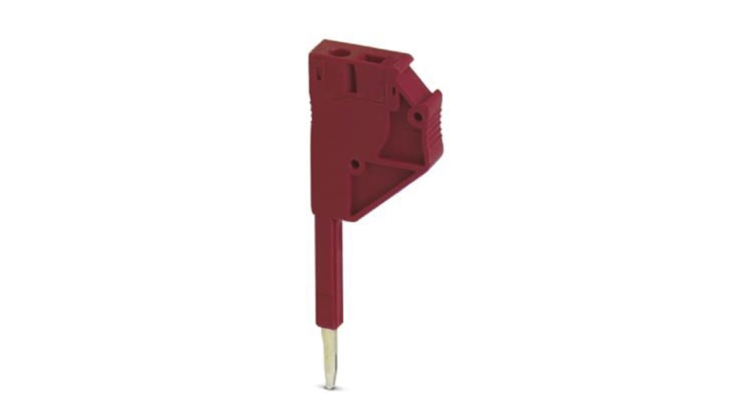 Phoenix Contact PS-6 Series Test Adapter for Use with DIN Rail Terminal Blocks