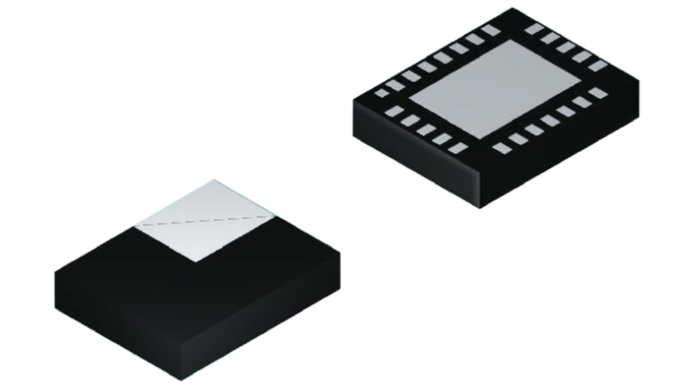 onsemi FSA642UMX MIPI kapcsoló 24-tüskés UMLP