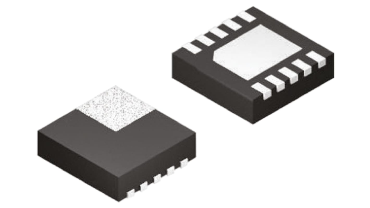 Kontroler PWM 1000 kHz Montaż powierzchniowy 10-pinowy Texas Instruments LLP