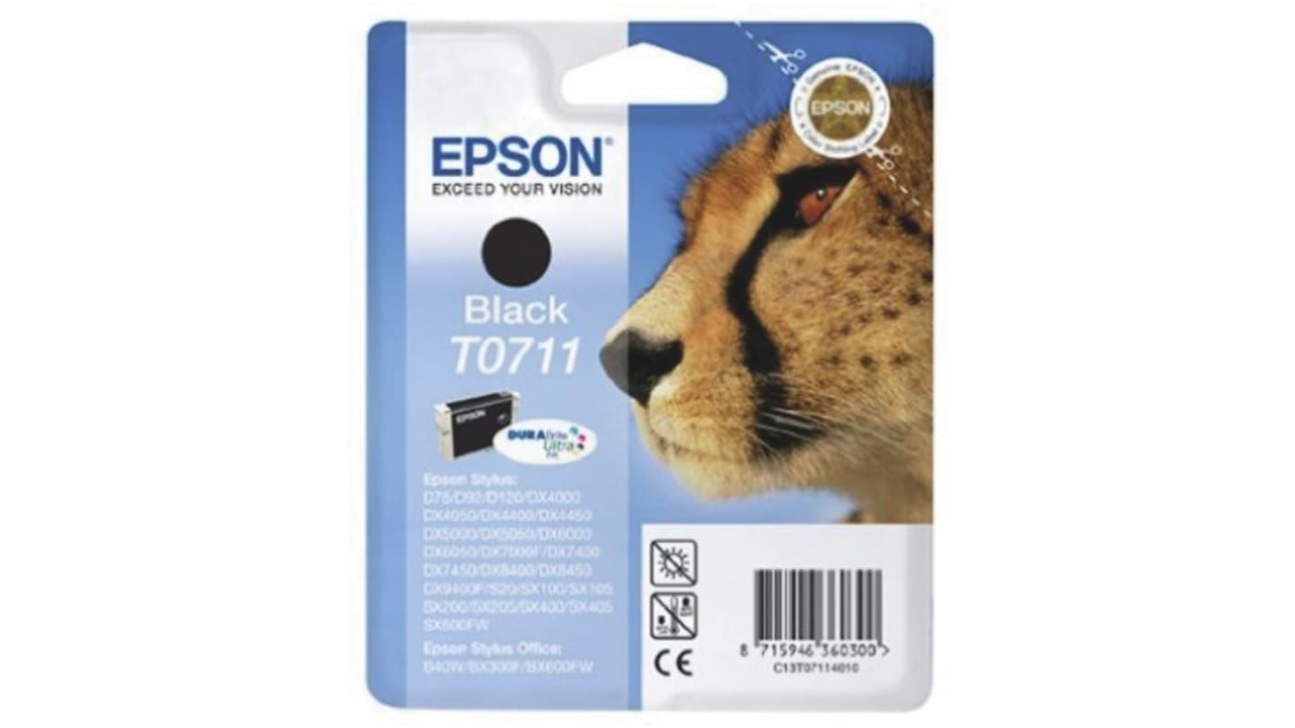 Epson インクカートリッジ 黒