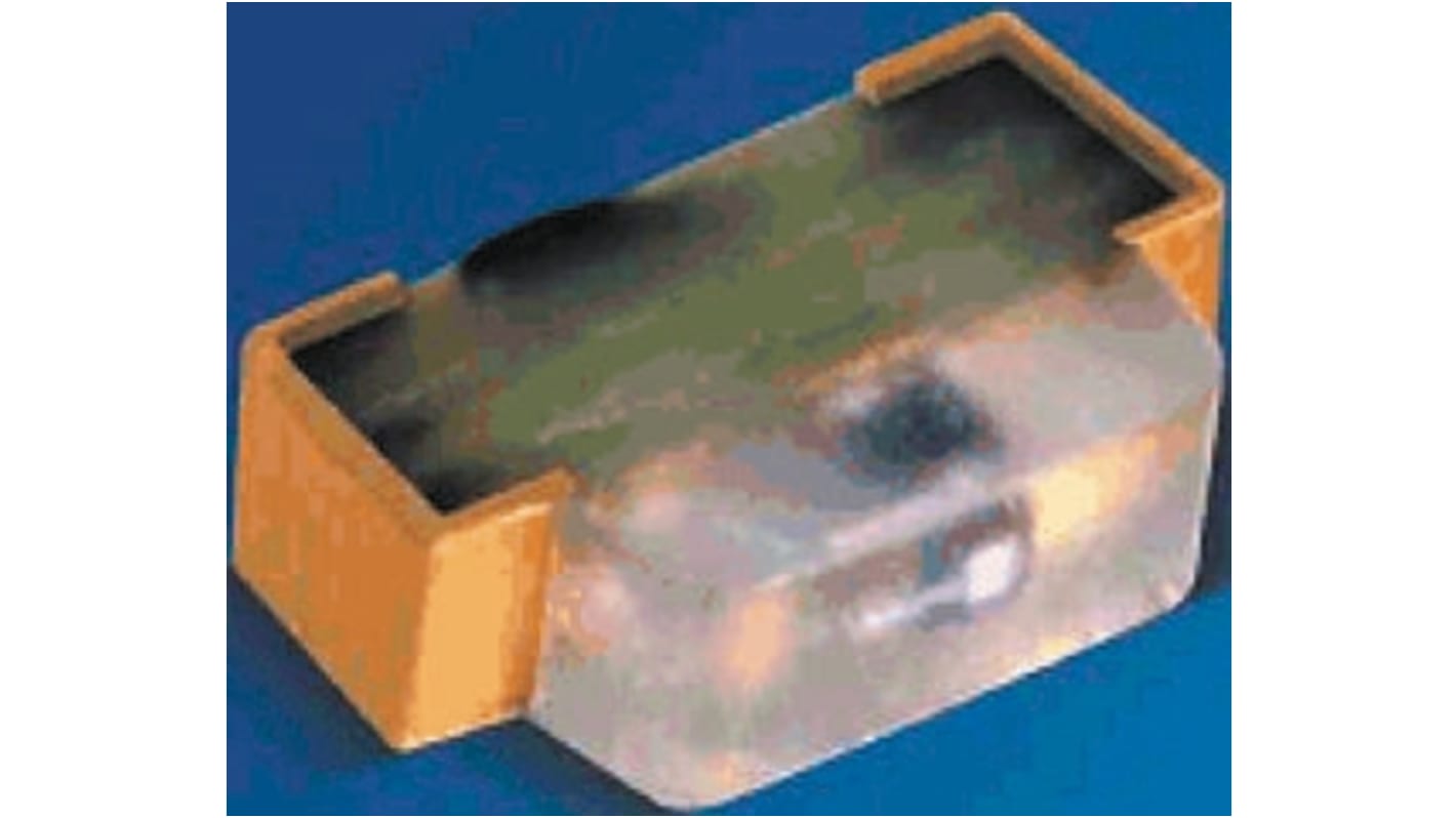 ROHM2 V Orange LED 1613 (0605) SMD, SML-A12DTT86