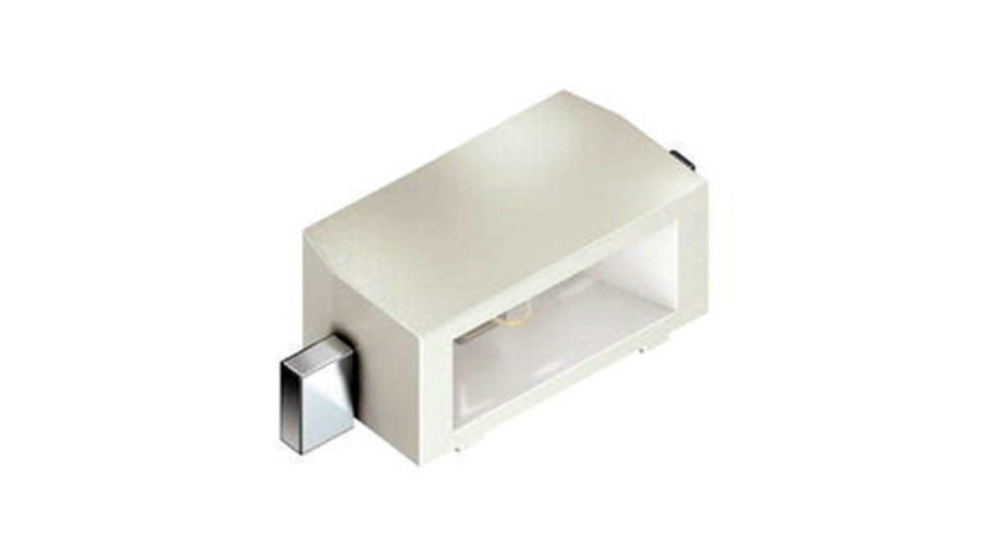 Osram Opto 贴片LED, 绿光, 侧视, 2针, 570 nm, 0.042 lm, Micro SIDELED系列