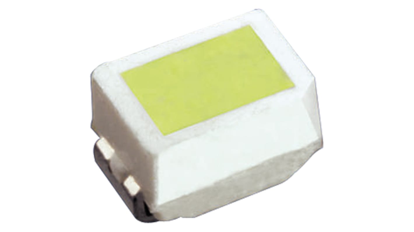 Vishay2.6 V Amber LED SMD, MiniLED VLMK233U1AA-GS08