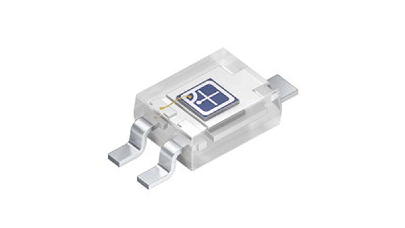 SFH 3400-2/3-Z ams OSRAM, 120 ° IR + Visible Light Phototransistor, Surface Mount 3-Pin DIP package